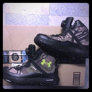 UA Fat Tire GORE-TEX